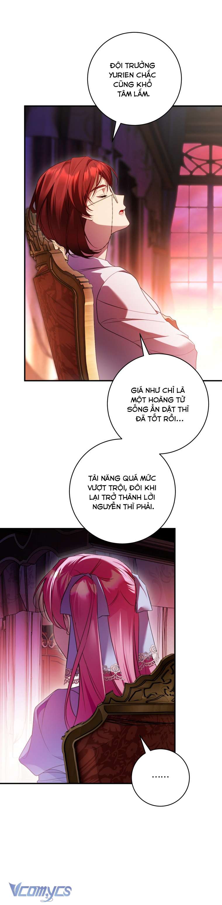 Hoa Bên Lưỡi Kiếm Chap 32 - Trang 2
