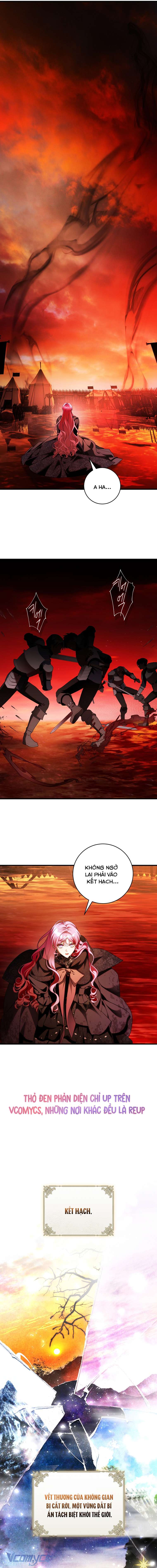 『END SS1』Hoa Bên Lưỡi Kiếm Chap 21 - Trang 2
