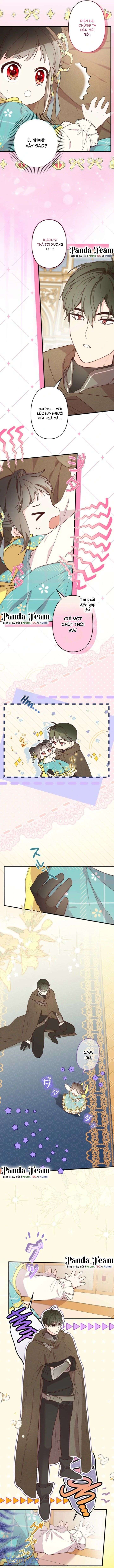 Kiếp Này Em Sẽ Không Sống Dưới Cái Bóng Của Người Chị Song Sinh Chap 3 - Next Chap 4