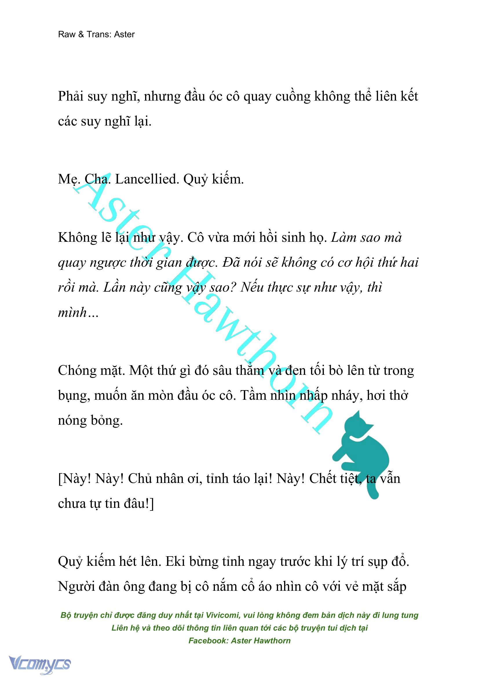 [NOVEL] Đóa Hoa Cầm Kiếm Chap 148 - Trang 2