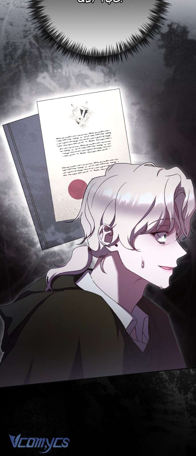 Dành Cho Những Ai Coi Hối Tiếc Là Điều Xa Xỉ Chap 39 - Next Chap 40