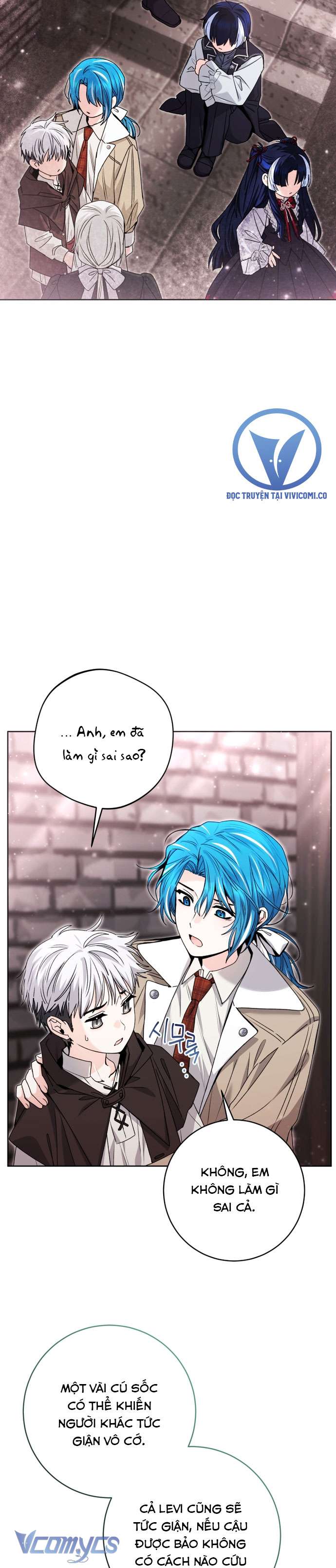 Bé Con Cá Voi Sát Thủ Chap 75 - Trang 2