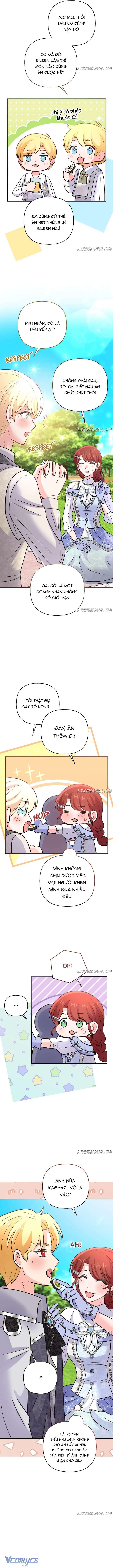 [PNT] Hầu Gái Không Thích Nuôi Dạy Trẻ Nhỏ Chap 52 - Trang 2