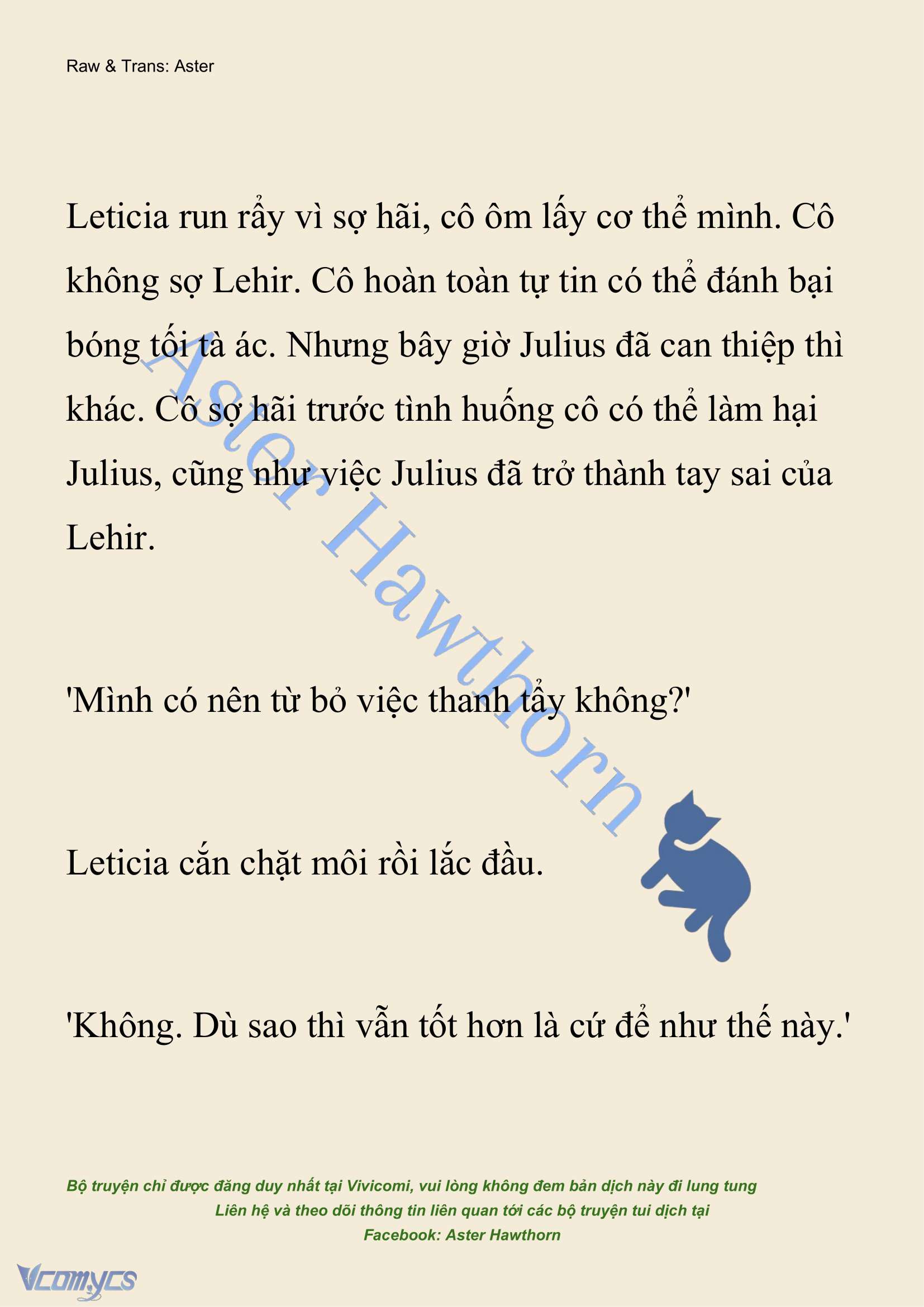 [NOVEL] Cách Để Em Bảo Vệ Anh Chap 220 - Trang 2