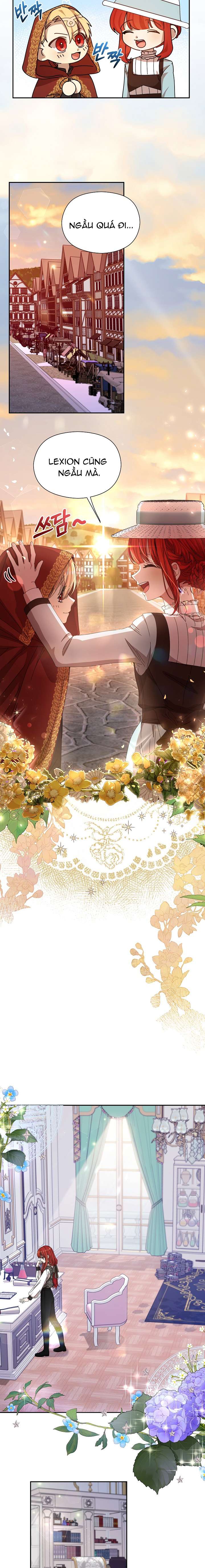 Tôi Đã Vô Tình Quyến Rũ Em Trai Của Nam Chính Chap 14 - Next Chap 15