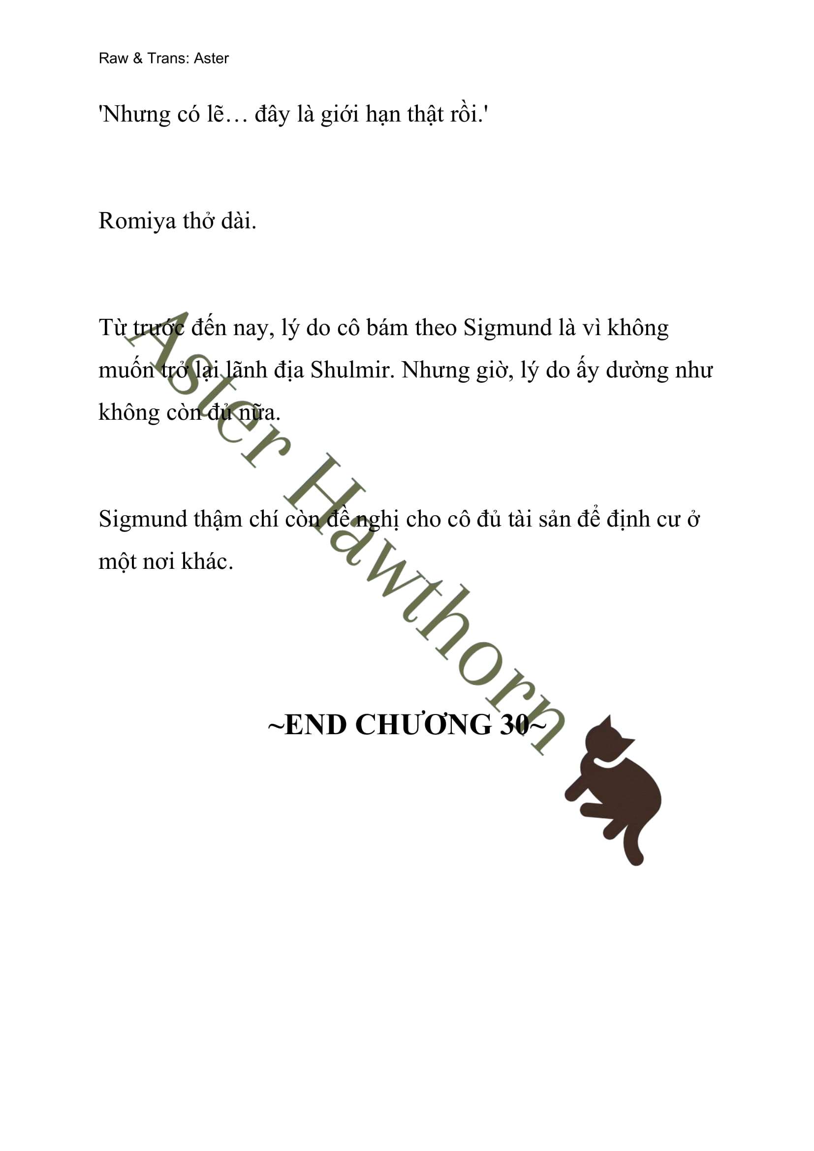 [NOVEL] Ngoại Truyện Cách Để Em Bảo Vệ Anh Chap 84 - Trang 2