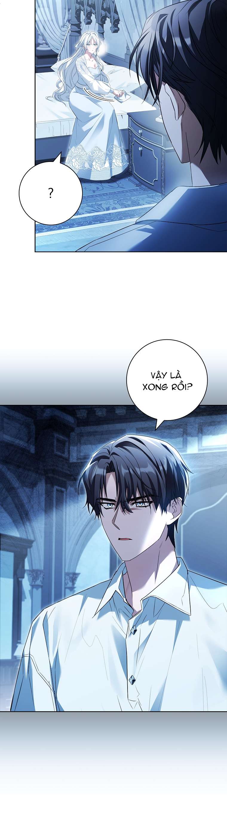 Chồng Ơi, Tại Sao Chúng Ta Không Thể Ly Hôn? Chap 48 - Next Chap 49