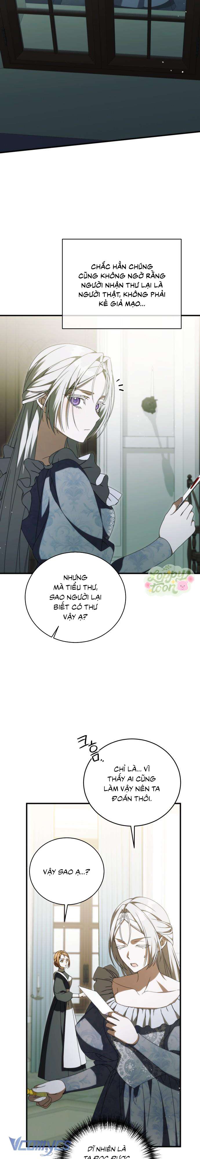 Đã Chết Rồi Còn Bị Ám Ảnh Chap 40 - Trang 4