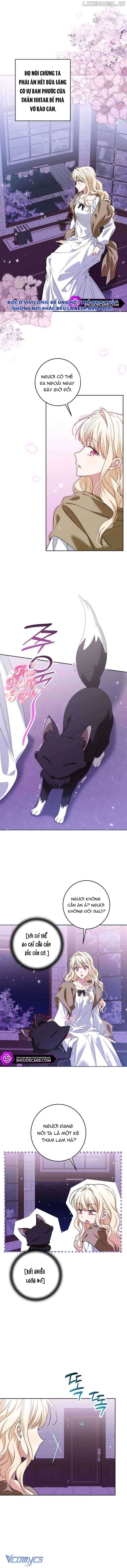 Gia Đình Phản Diện Phản Đối Tự Lập Chapter 36 - Next Chapter 37