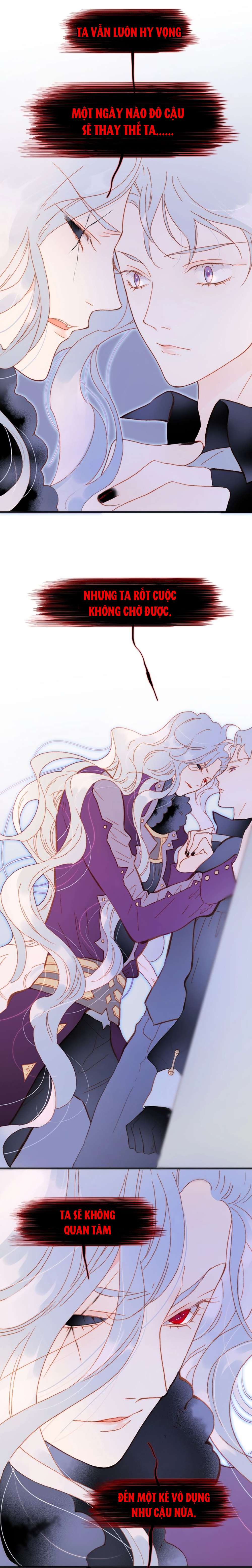 Tiếng Đàn Lặng Câm Giữa Lòng Vũ Trụ Chapter 67 - Trang 4