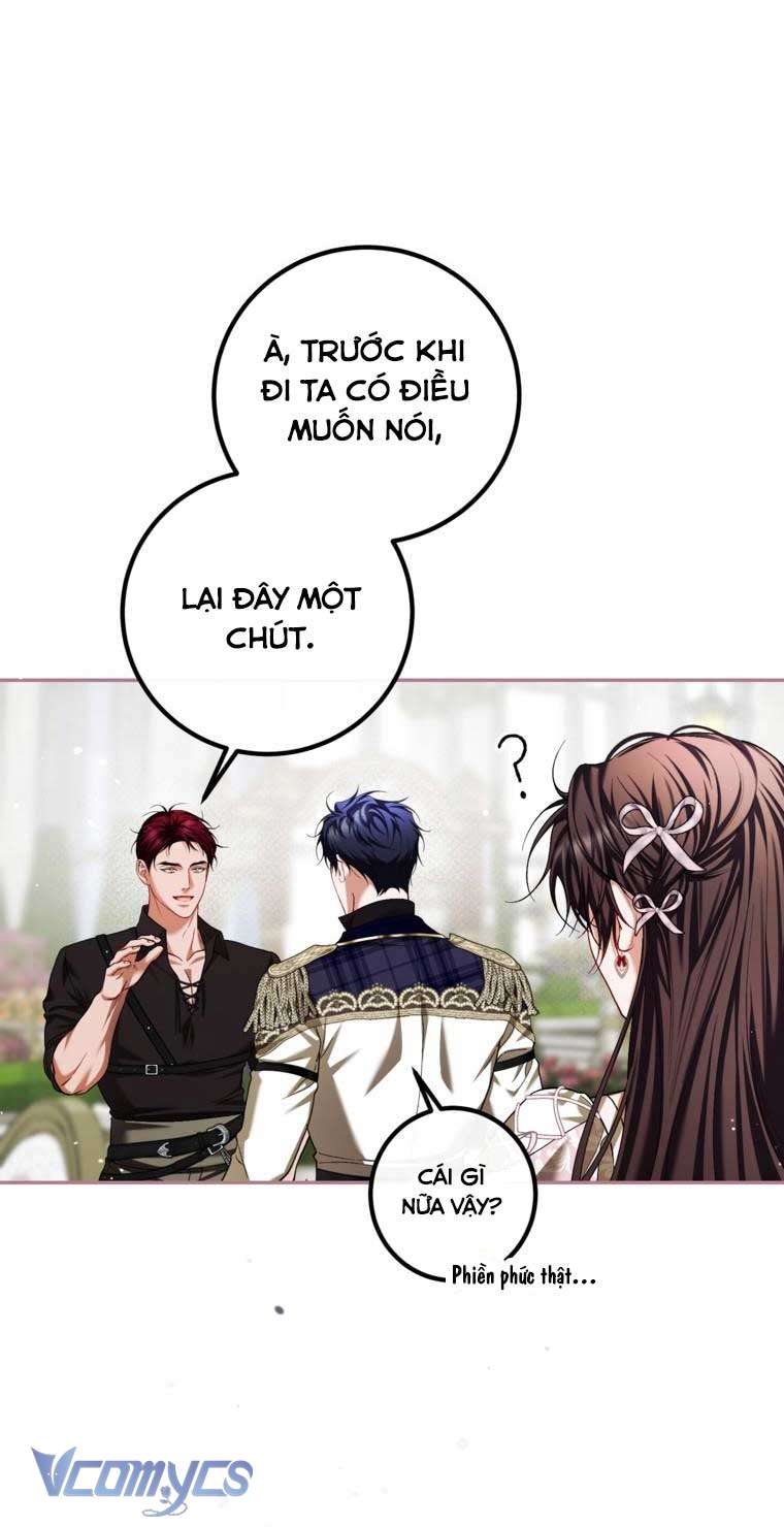 Thời Gian Của Nhân Vật Phụ Có Giới Hạn Chap 88 - Trang 4