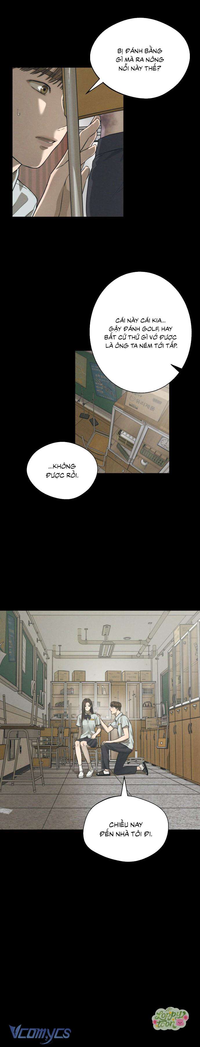 Tuyển Tập Truyện Ngắn Của Kim Young Ha Chap 3 - Next Chap 4