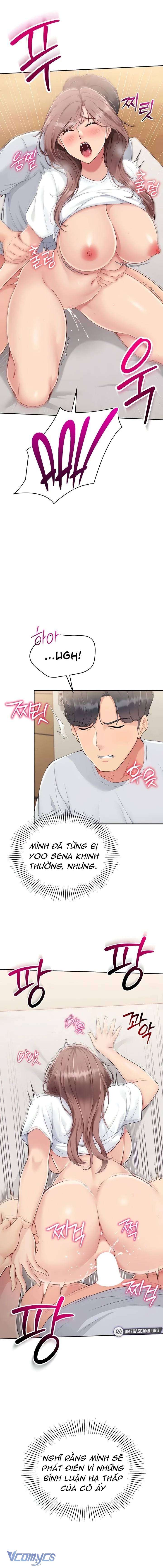 [18+] Hãy Thiết Lập Nó! Chap 19 - Trang 2