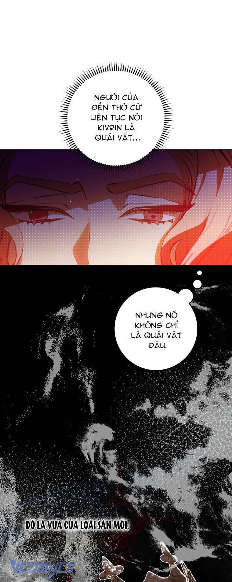 Người Vợ Hắc Ám Của Cậu Chồng Nhỏ Chap 20 - Trang 2