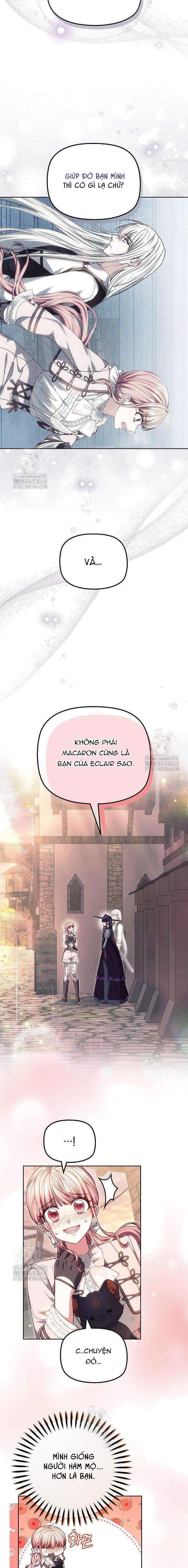 Tiểu Thư Mạnh Mẽ Muốn Trở Nên Yếu Đuối Chap 22 - Trang 2