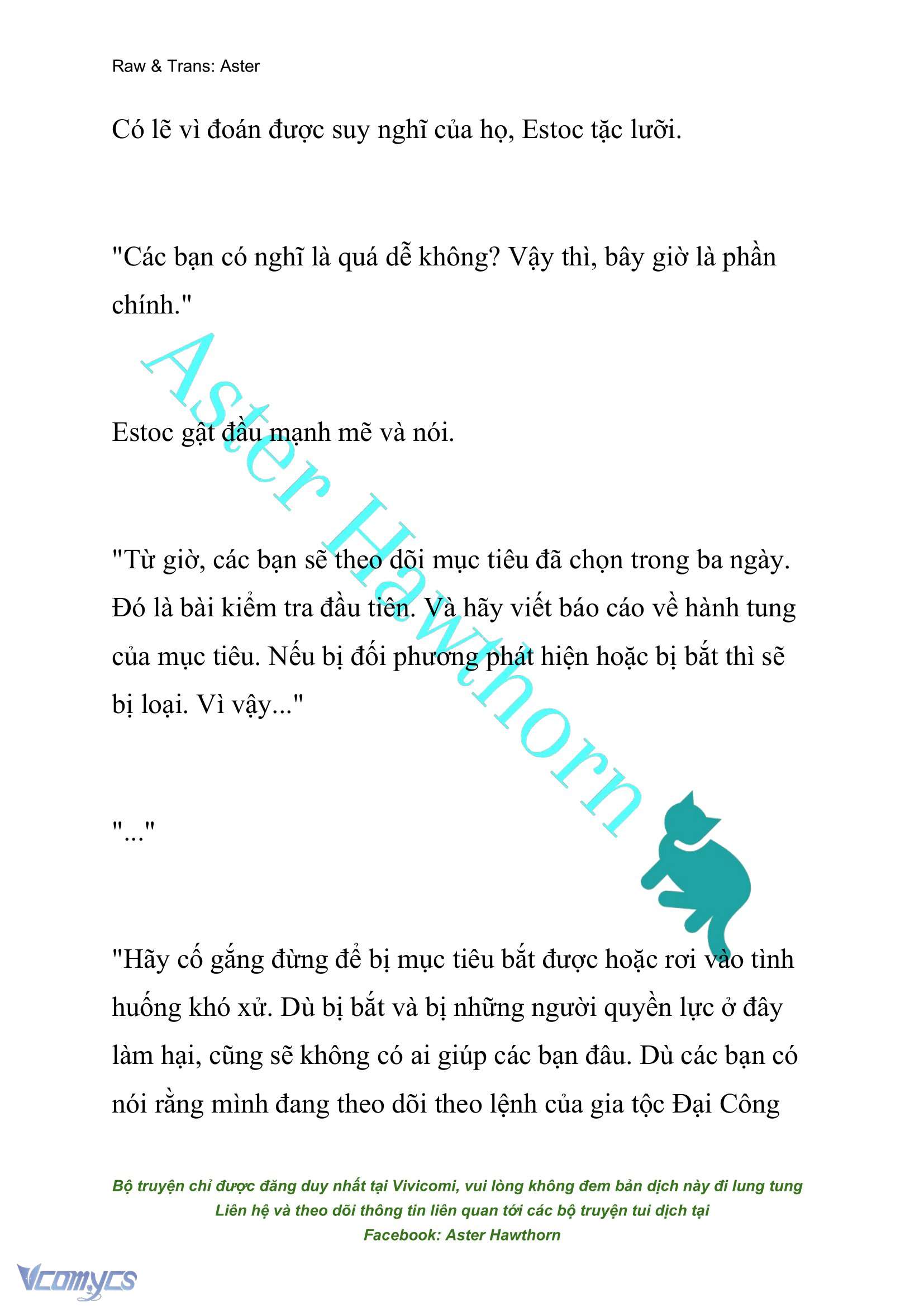 [NOVEL] Giết Cuộc Hôn Nhân Này Chap 38 - Trang 2