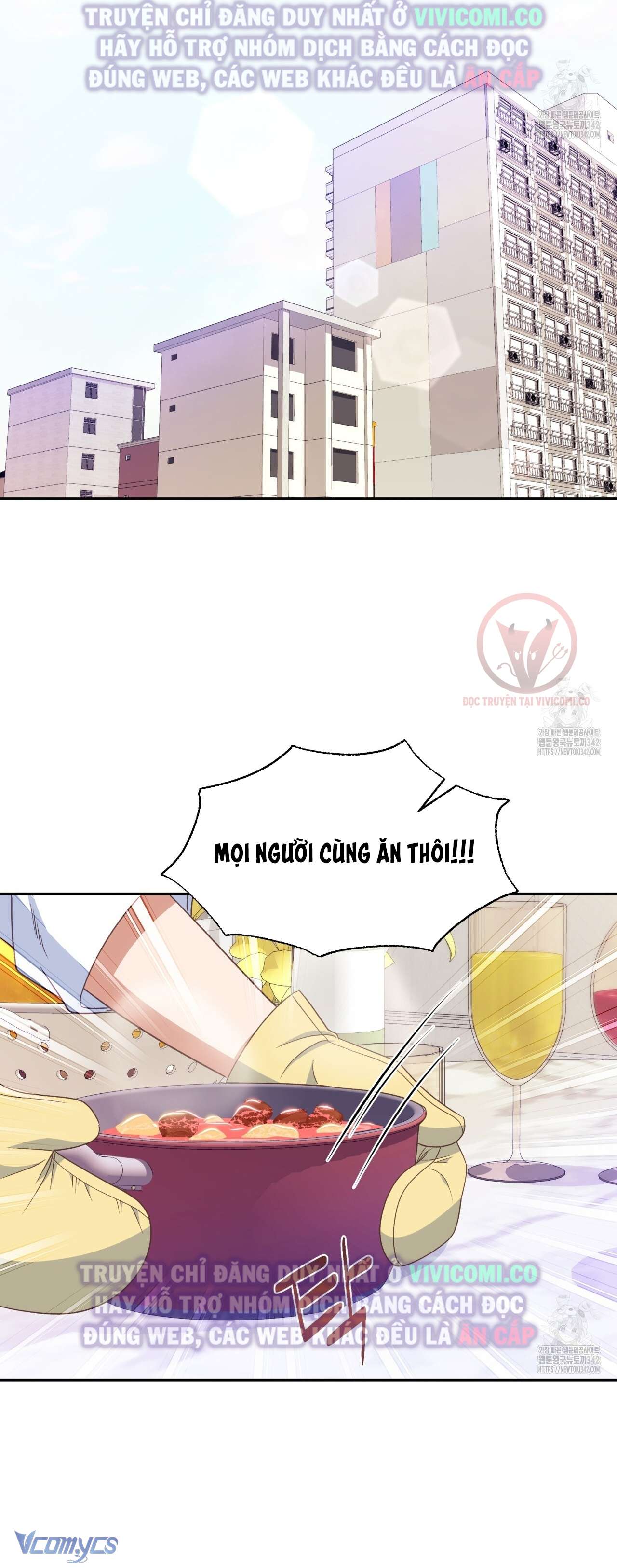 [18+] Sếp Của Anh Trai Tôi Đã Vượt Quá Giới Hạn Chap 25 - Next 