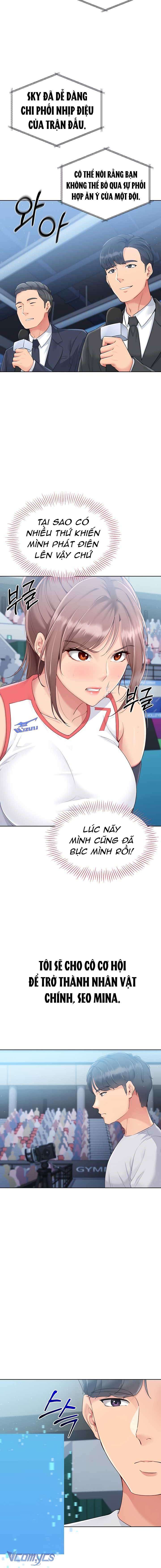 [18+] Hãy Thiết Lập Nó! Chap 21 - Trang 2