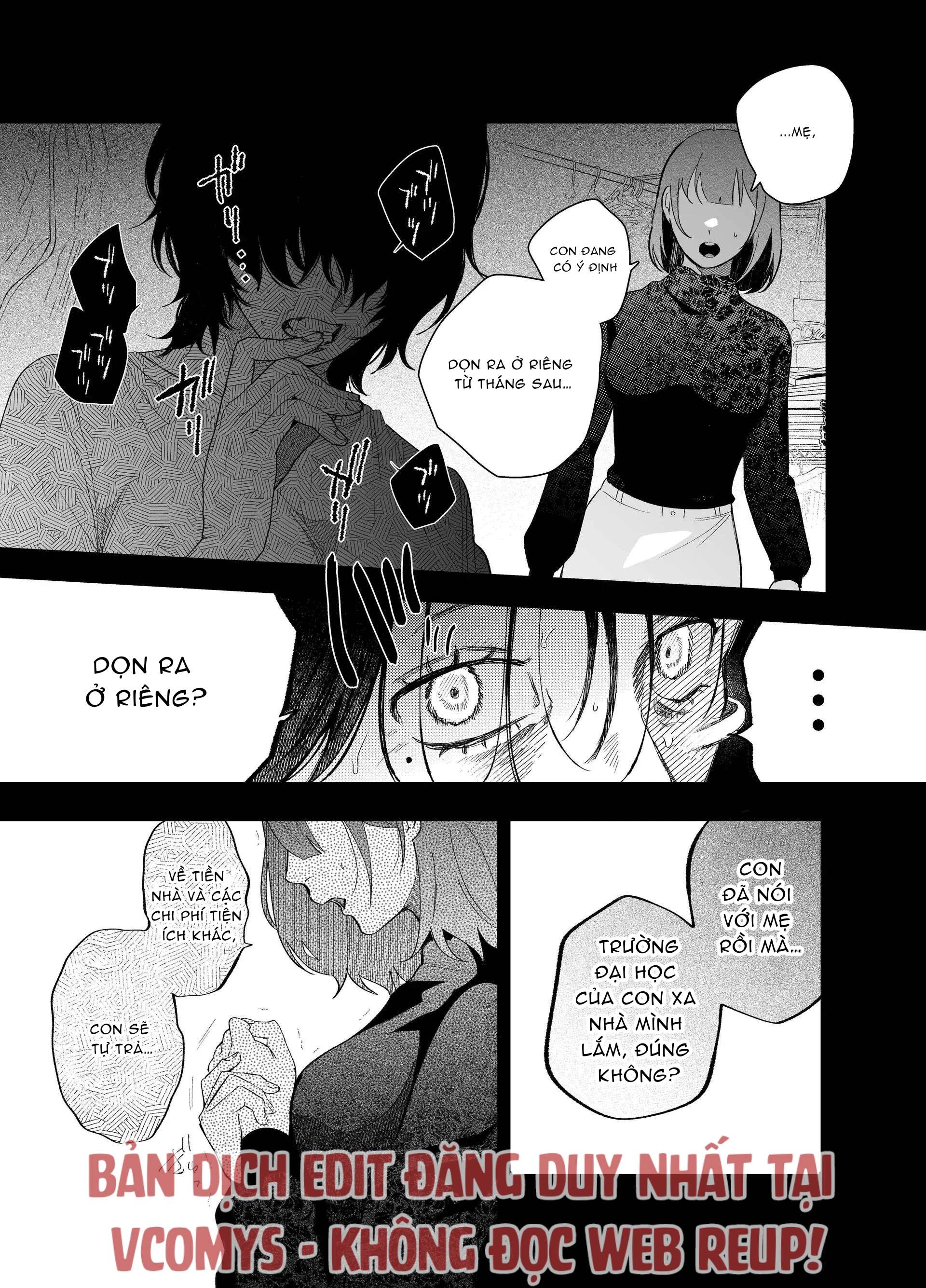 [ 18 + ] Tuyển Tập Oneshot Manga Bạo Chap 13 - Trang 2