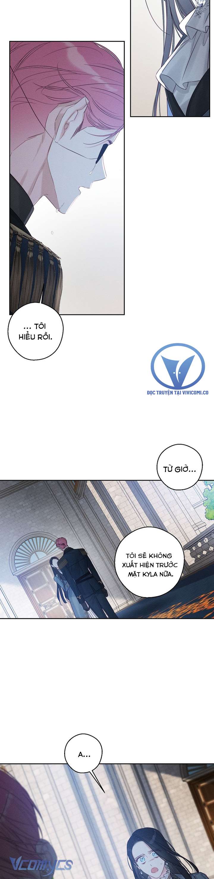 Trước Tiên Phải Giấu Em Trai Cái Đã! Chap 87 - Trang 2