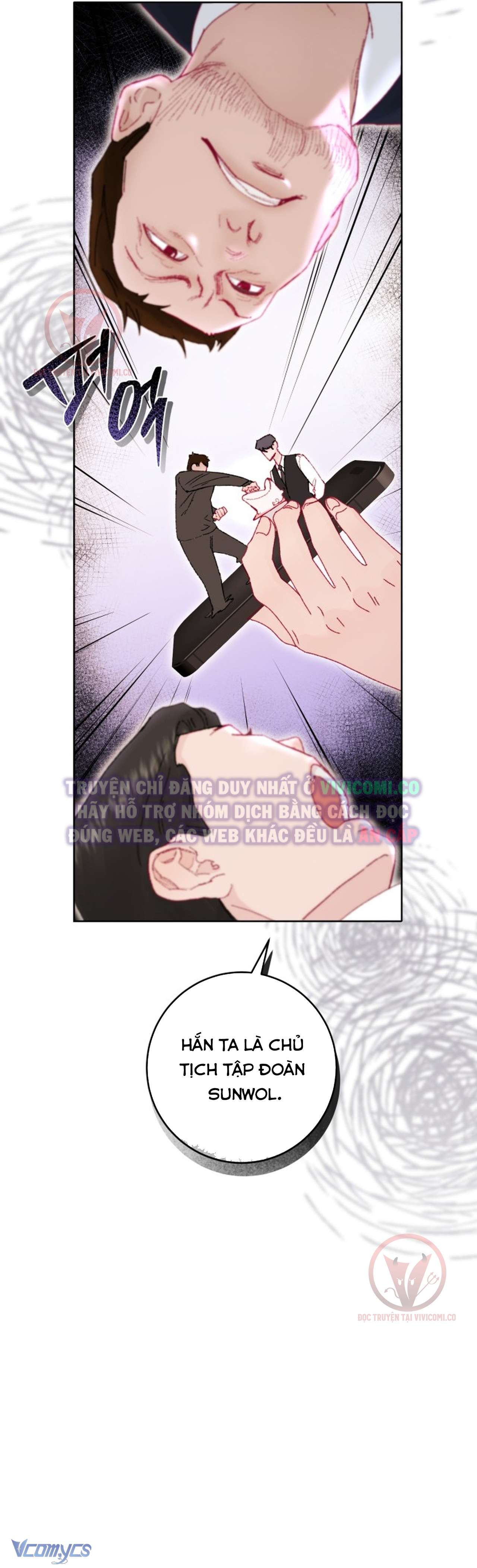 Chàng Quỷ Của Tôi Chap 13 - Trang 4
