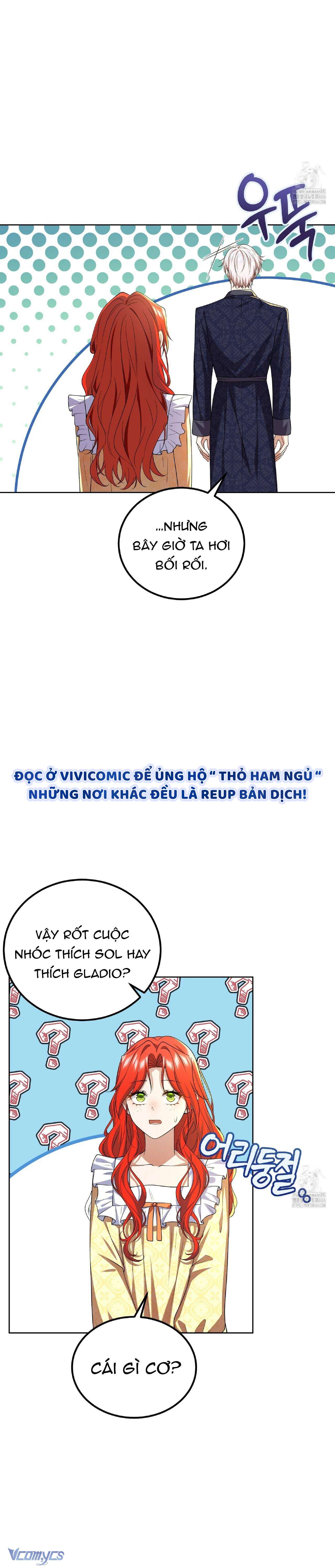 Tôi Sẽ Mặc Kệ Kẻ Phản Diện Đoản Mệnh Chap 23 - Trang 2