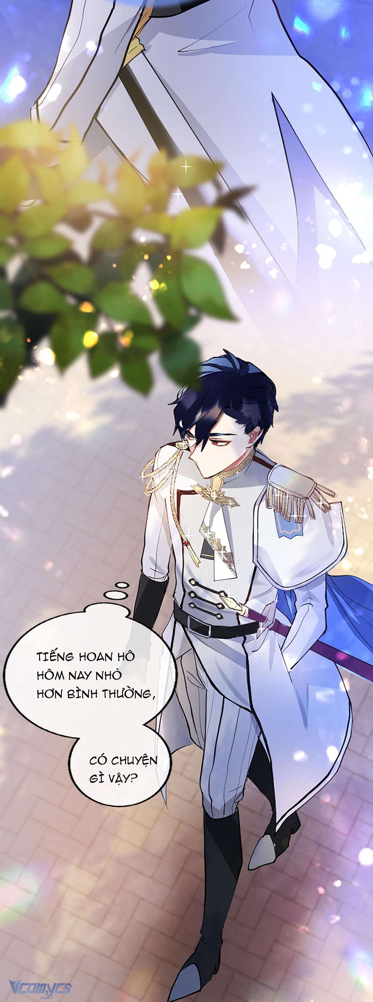 Đại Tiểu Thư Sao Phải Giả Nam Chapter 2 - Next Chapter 3