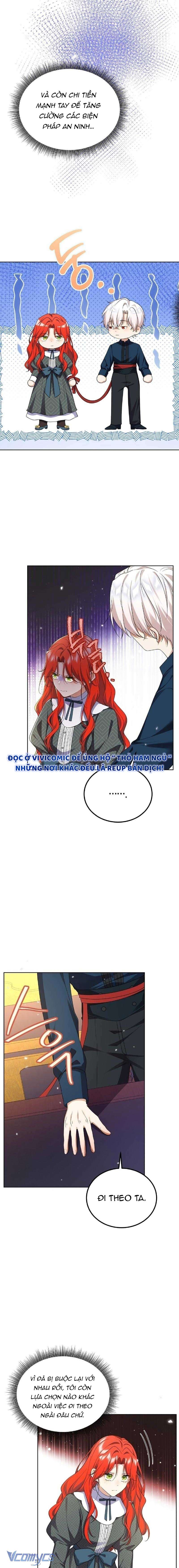 Tôi Sẽ Mặc Kệ Kẻ Phản Diện Đoản Mệnh Chap 31 - Trang 2