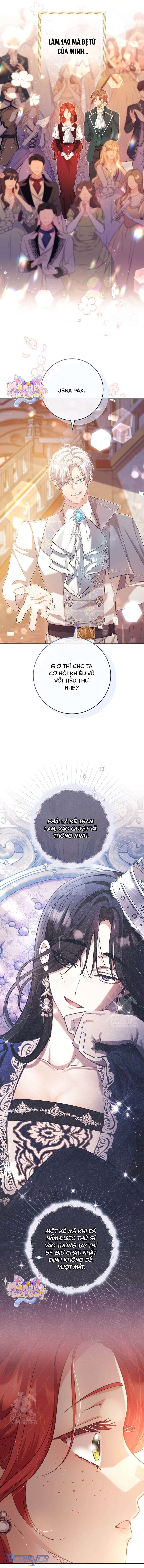 [18+] Vị Hoàng Tử Của Em Chap 19 - Trang 2