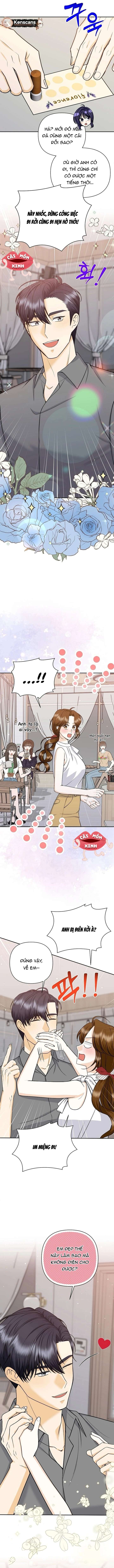 Hãy Tới Nhà Anh Đi Chap 22 - Trang 3