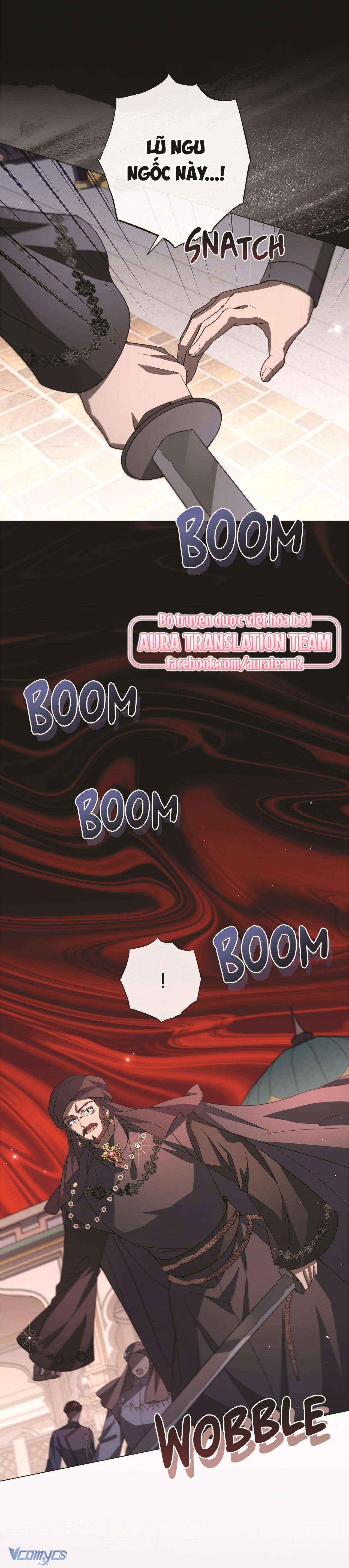 Dấu Vết Của Mặt Trăng Chap 70 - Next Chap 71