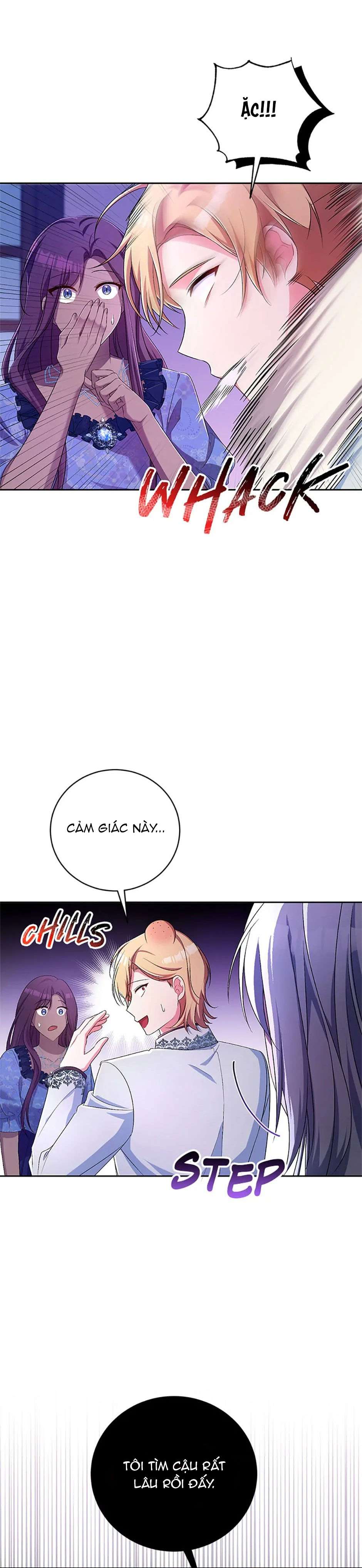 Búp Bê Quản Gia Của Ma Vương Chap 25 - Trang 2