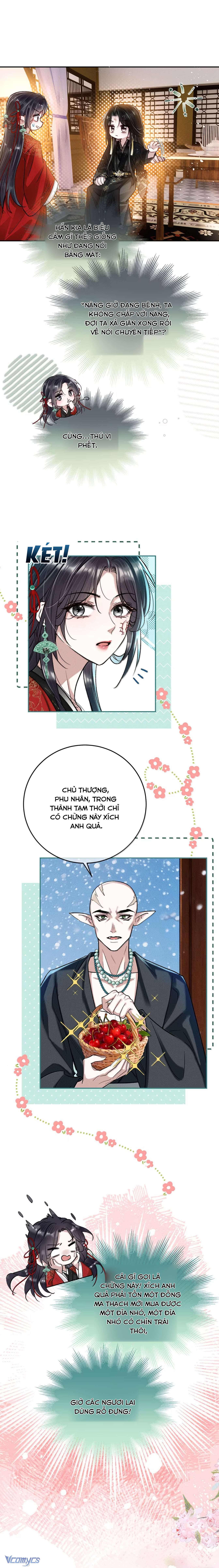 Dâng Cá Muối Cho Sư Tổ Chap 47 - Next Chap 48