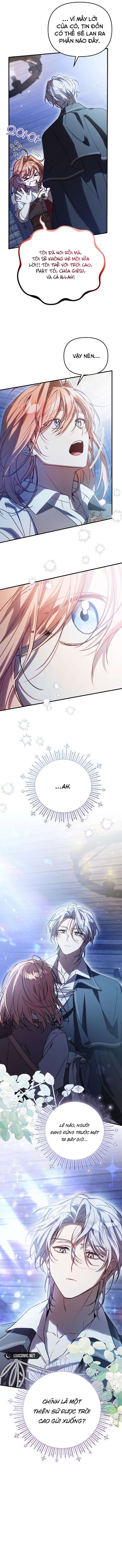 Có Hiểu Lầm Là Tôi Đang Hẹn Hò Với Kẻ Xấu Chap 2 - Trang 2