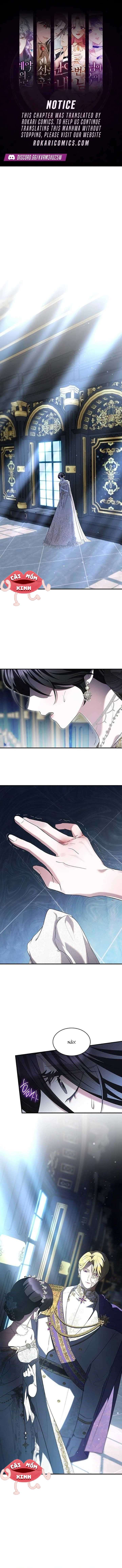 Vào Ngày Mà Chị Gái Tôi Qua Đời Chap 13 - Trang 3