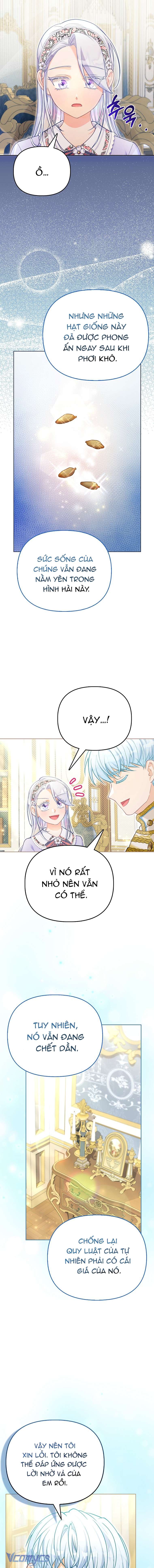 Phương Pháp Trồng Lúa Đặc Biệt Của Ác Nữ Chapter 20 - Next Chapter 21