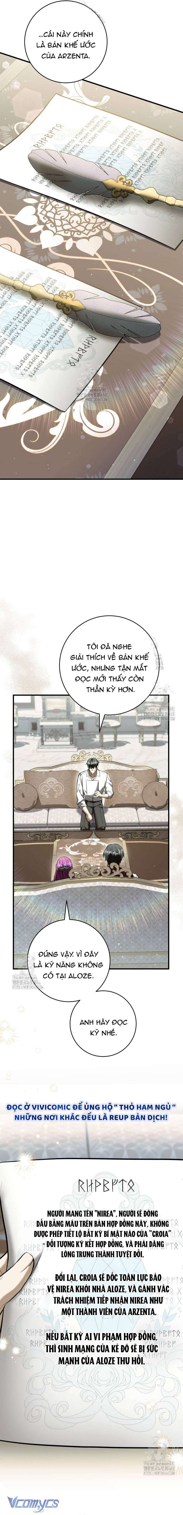 Nữ Phụ Muốn Chạy Trốn Khỏi Gã Nam Chính Ám Ảnh Chap 29 - Next 