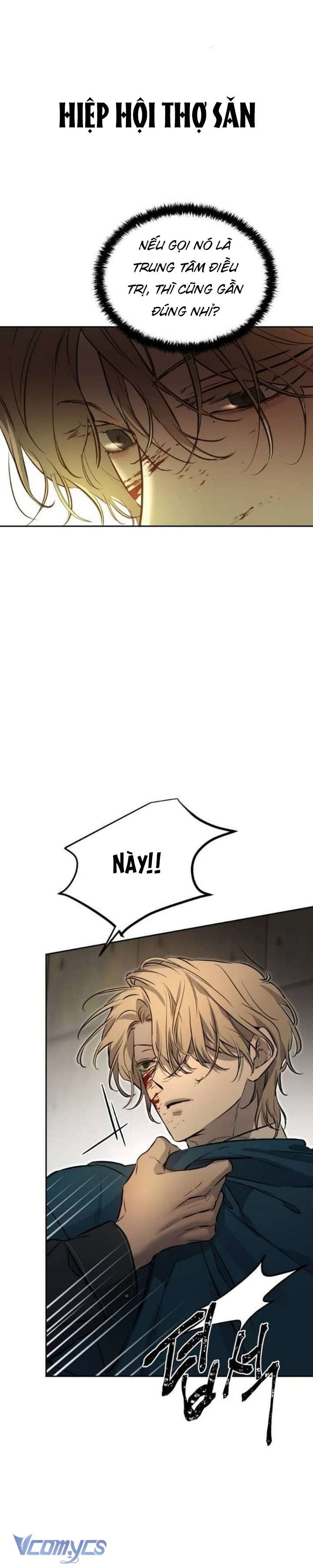 Bản Năng Dã Thú Chap 4 - Trang 4