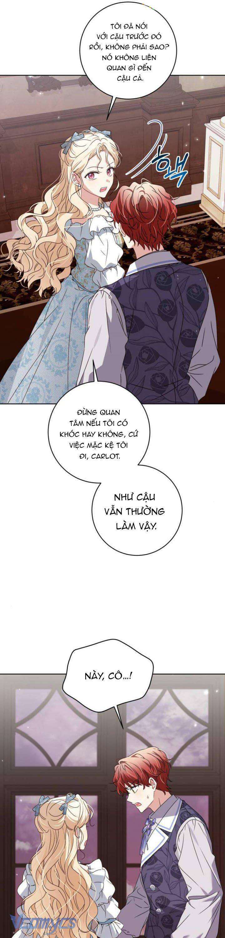 Gia Đình Phản Diện Phản Đối Tự Lập Chapter 13 - Next Chapter 14