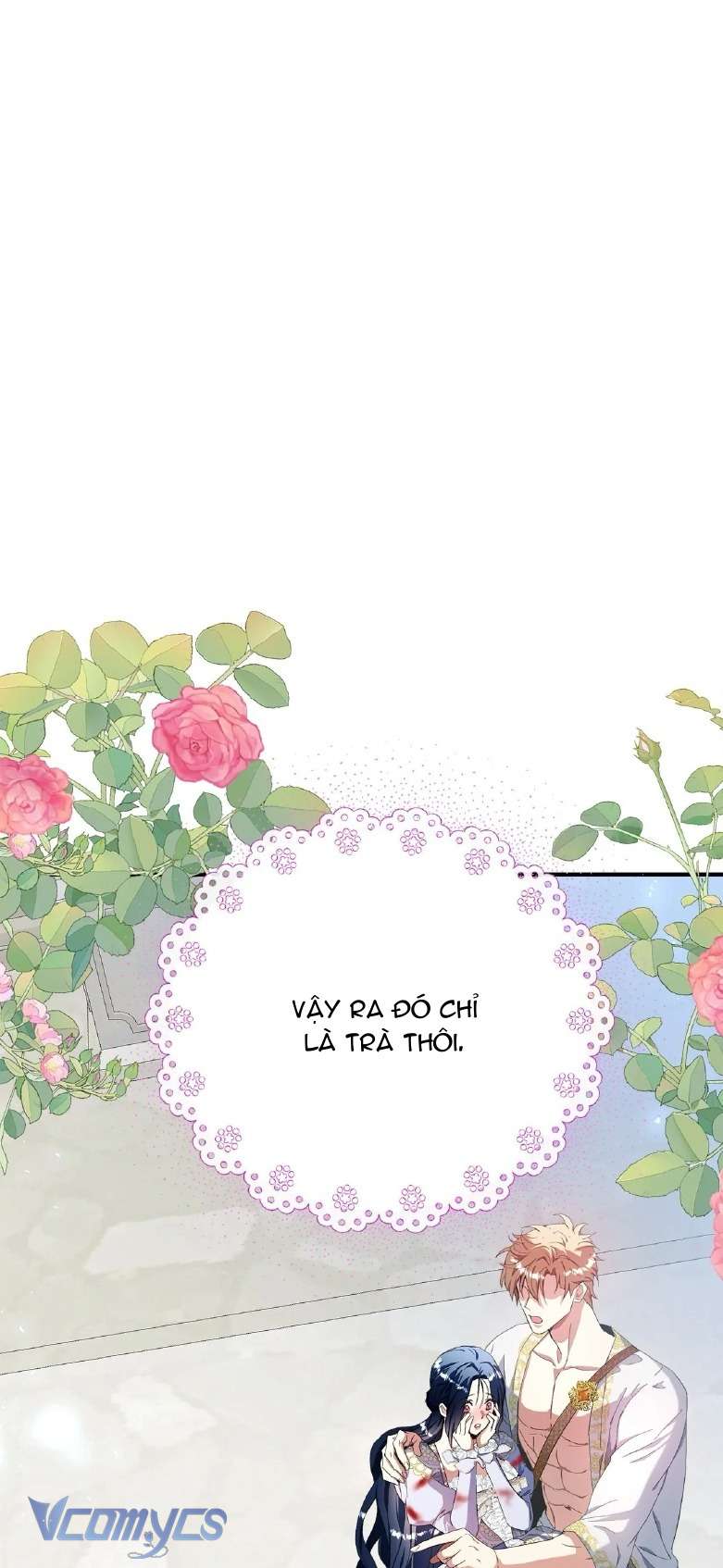 Người Yêu Đã Chết Của Tôi Đã Trở Thành Bạo Chúa Chap 20 - Trang 2