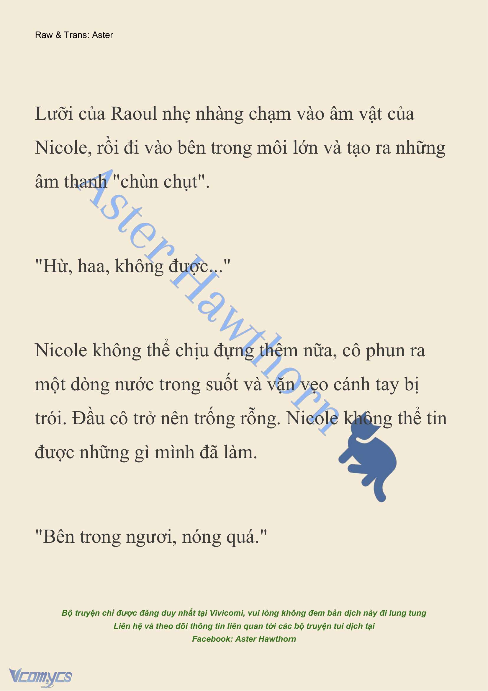 [NOVEL] Giết Cuộc Hôn Nhân Này Chap 82 - Trang 2