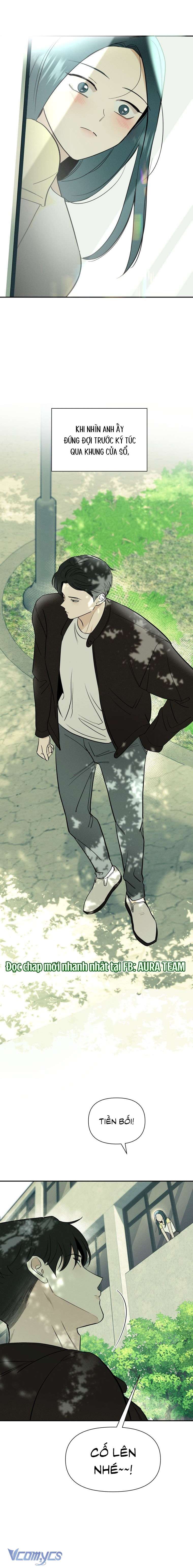 Người Đàn Ông Của Kẻ Khác Chap 38 - Trang 2