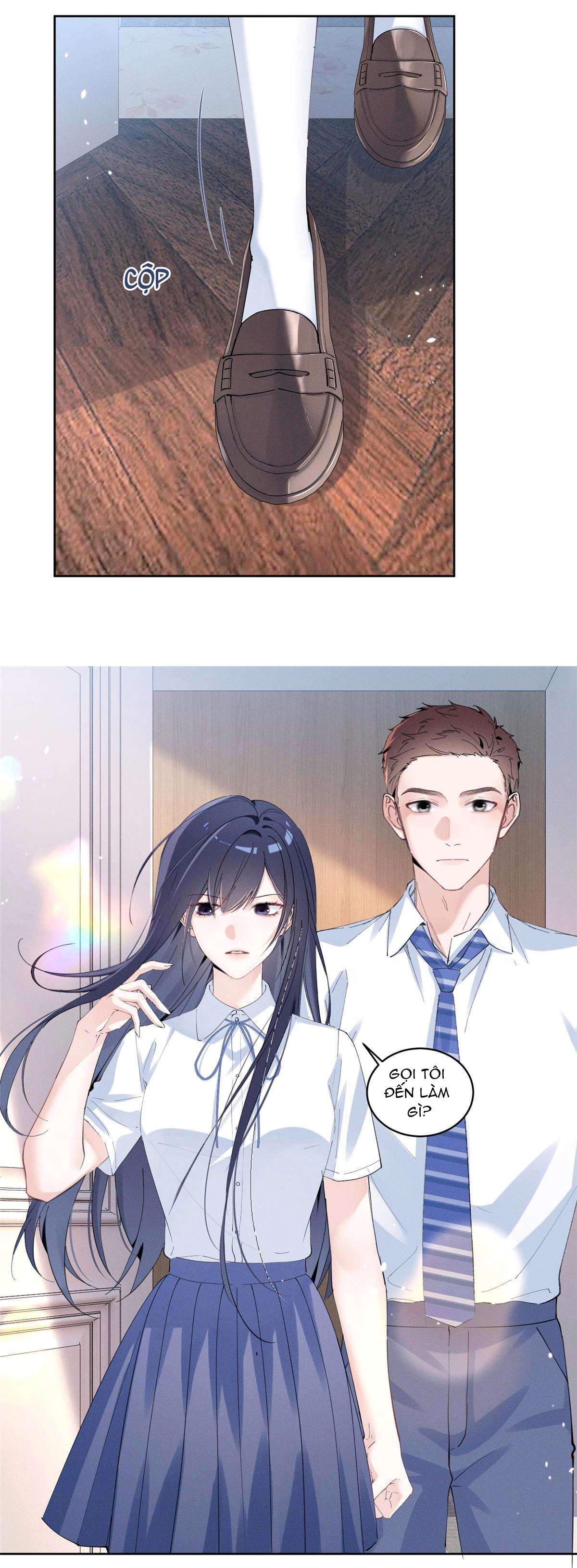 Phu Nhân, Thân phận của người lộ rồi Chap 45 - Next Chap 46