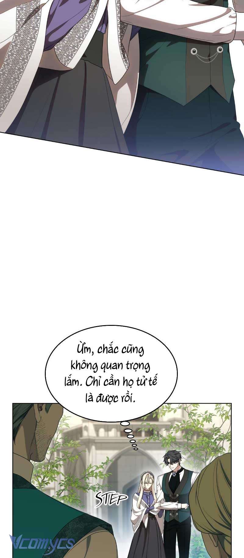Cái Giá Phải Trả Chap 78 - Trang 3