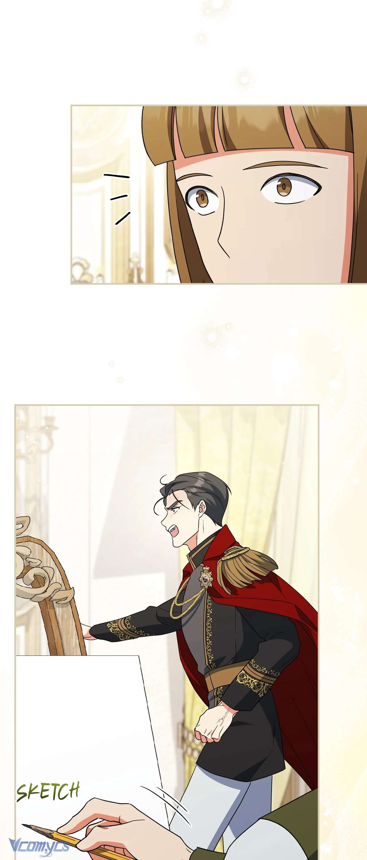 Nàng Công Chúa Trong Chuồng Gà Chap 32 - Trang 3