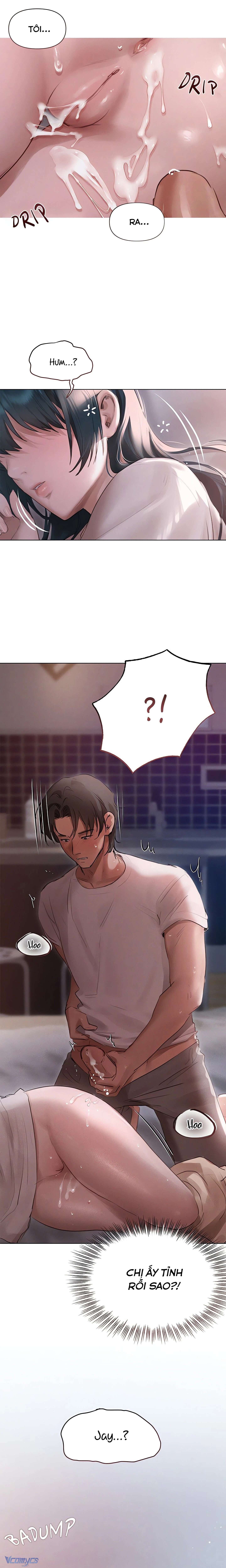 [18+] Làm Quen Với Mia Chap 2 - Trang 2