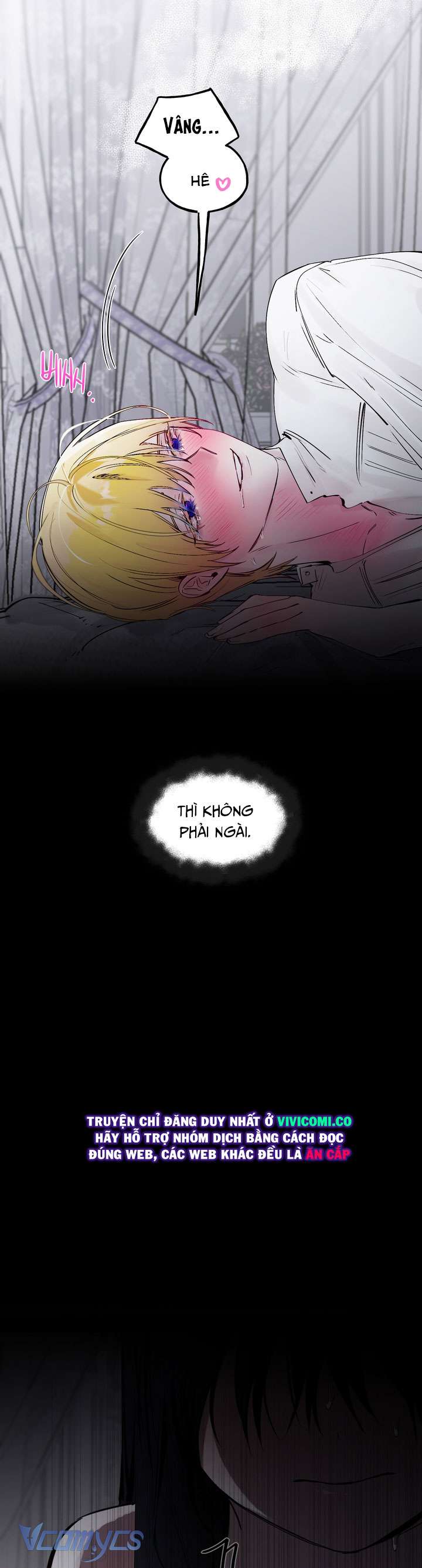 [18+] Hoàng Cung Có Chó Dữ! Chap 68 - Next 