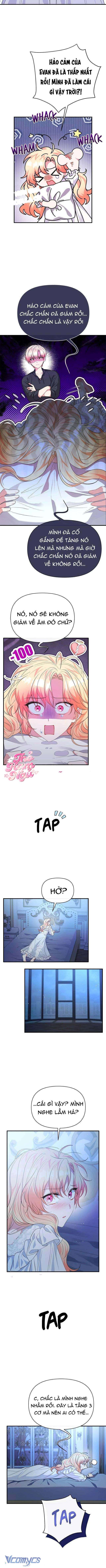 Có Nhiều Nam Chính Quá Đi! Chapter 15 - Trang 3