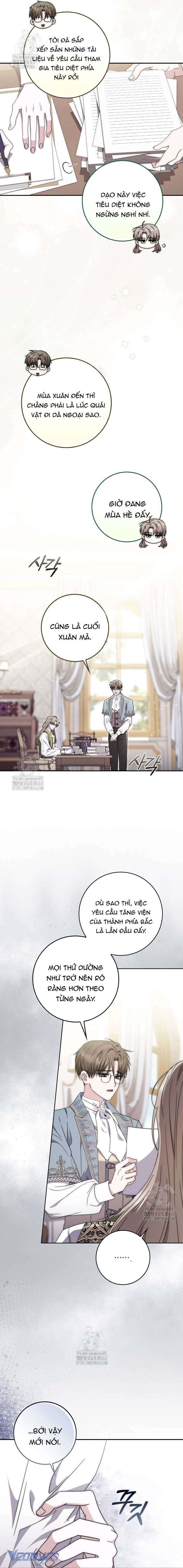 Nam Chính Bệnh Hoạn Ám Ảnh Với Sức Khoẻ Của Tôi Chap 31 - Next Chap 32