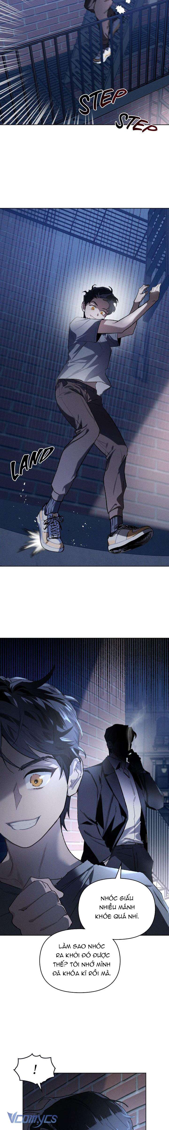 Rơi Vào Nguy Hiểm Chap 14 - Trang 2